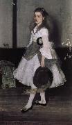 Anthony Van Dyck james abbott mcneill whistler oil